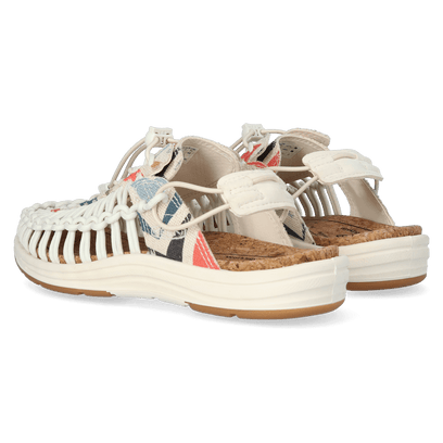 Uneek II Convertible Canvas Sandalen Birch