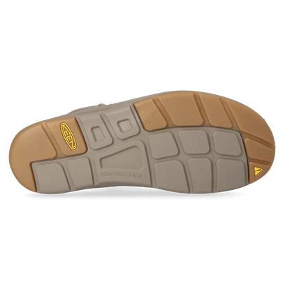 Uneek II Convertible Canvas Sandalen Brindle/Natural