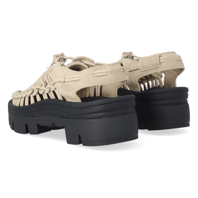 Uneek PLT Sandalen Safari/Black