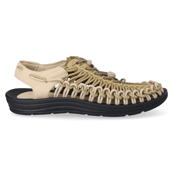 Uneek Heren Sandalen Khaki/Martini Olive Uneek Heren Sandalen Khaki/Martini Olive