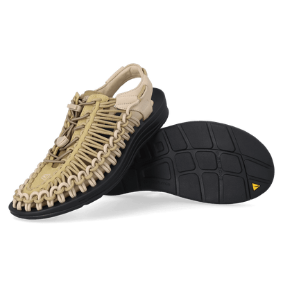 Uneek Heren Sandalen Khaki/Martini Olive