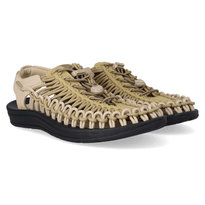 Uneek Heren Sandalen Khaki/Martini Olive