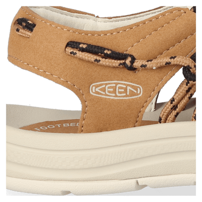 Uneek Heren Sandalen Black/Chipmunk