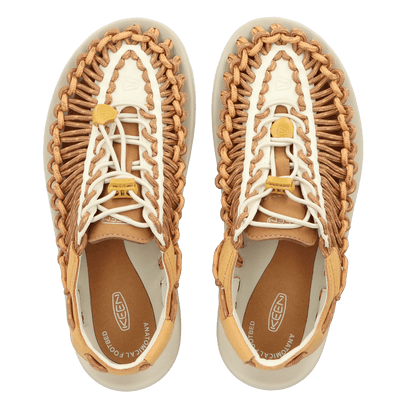 Uneek Dames Sandalen Oak Buff/Chipmunk