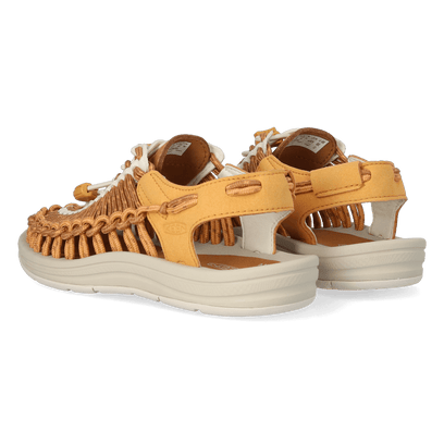 Uneek Dames Sandalen Oak Buff/Chipmunk