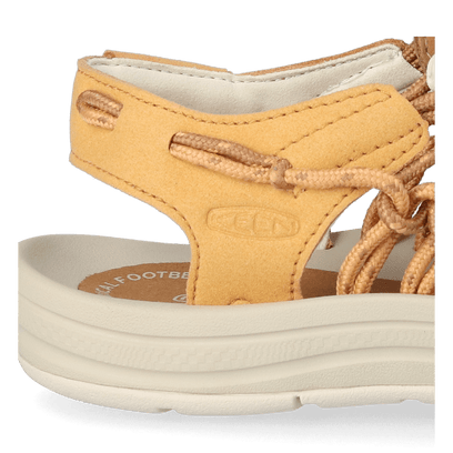 Uneek Dames Sandalen Oak Buff/Chipmunk