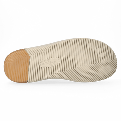 KNX T-Toe Heren Sneakers Leer Birch/Plaza Taupe