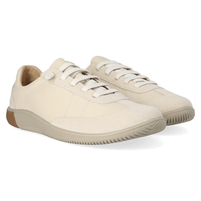 KNX T-Toe Heren Sneakers Leer Birch/Plaza Taupe