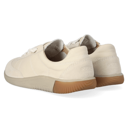 KNX T-Toe Heren Sneakers Leer Birch/Plaza Taupe