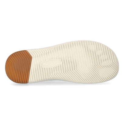 KNX T-Toe Dames Sneakers Leer Birch/Birch