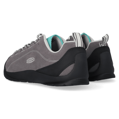 Jasper Heren Outdoor Sneakers Grey/Bright Aqua