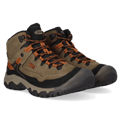 Targhee IV Mid Heren Wandelschoenen Sea Turtle/Roasted Pecan