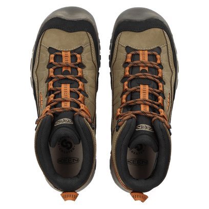 Targhee IV Mid Heren Wandelschoenen Sea Turtle/Roasted Pecan