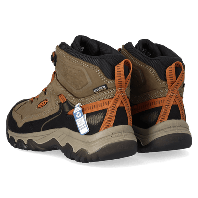 Targhee IV Mid Heren Wandelschoenen Sea Turtle/Roasted Pecan