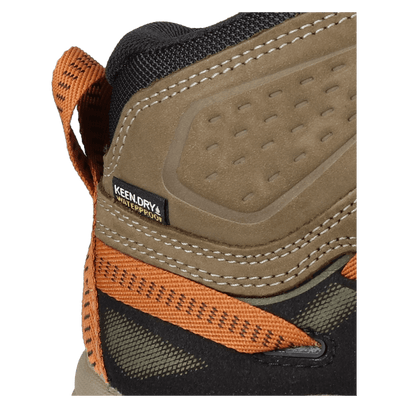 Targhee IV Mid Heren Wandelschoenen Sea Turtle/Roasted Pecan