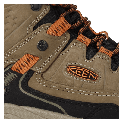 Targhee IV Mid Heren Wandelschoenen Sea Turtle/Roasted Pecan