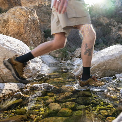 Targhee IV Heren Wandelschoenen Sea Turtle/Roasted Pecan