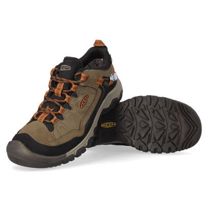 Targhee IV Heren Wandelschoenen Sea Turtle/Roasted Pecan