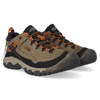 Targhee IV Heren Wandelschoenen Sea Turtle/Roasted Pecan