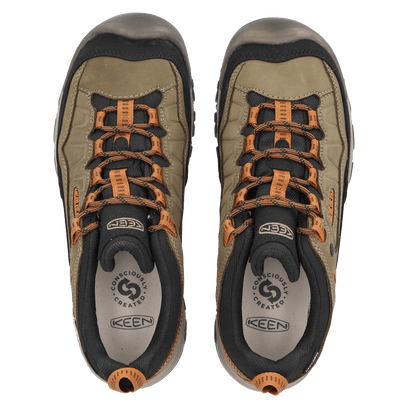 Targhee IV Heren Wandelschoenen Sea Turtle/Roasted Pecan