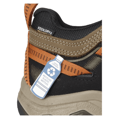 Targhee IV Heren Wandelschoenen Sea Turtle/Roasted Pecan