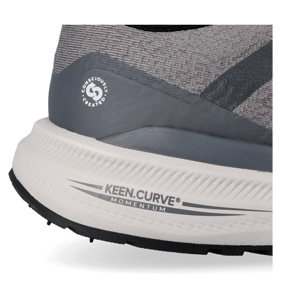 WK500 Heren Wandelschoenen Steel Grey/Magnet