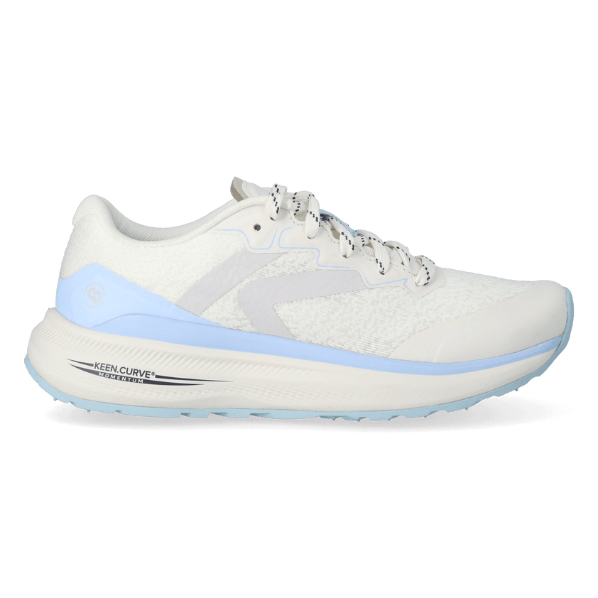 WK500 Dames Wandelschoenen Star White/Skyway