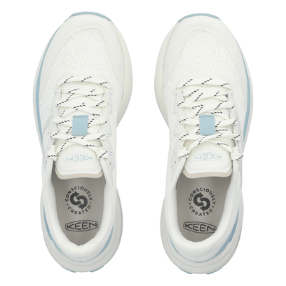 WK500 Dames Wandelschoenen Star White/Skyway