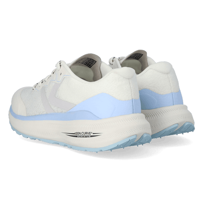 WK500 Dames Wandelschoenen Star White/Skyway