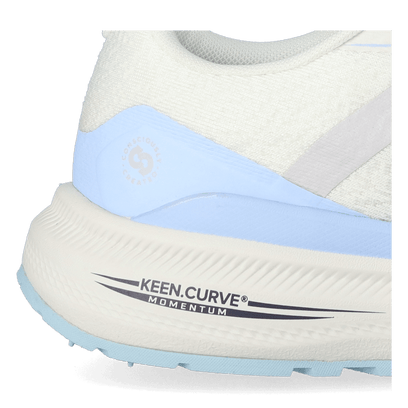 WK500 Dames Wandelschoenen Star White/Skyway