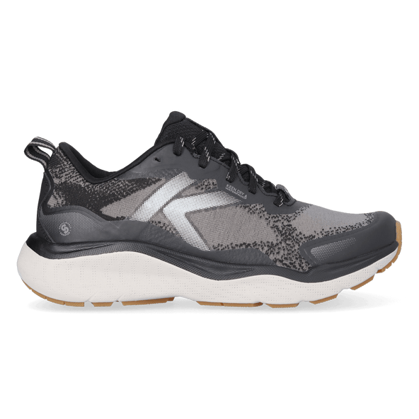 Leiki Dames Wandelschoenen Black/Steel Grey Leiki Dames Wandelschoenen Black/Steel Grey