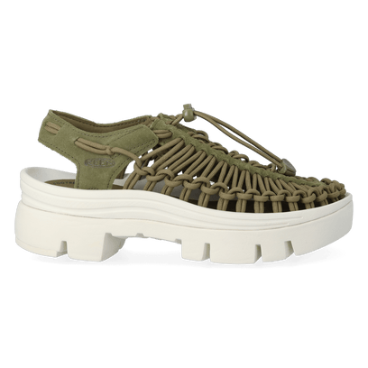 Uneek PLT Sandalen Safari/Black