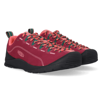 Jasper Dames Outdoor Sneakers Beaujolais/Dubarry