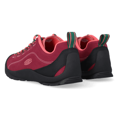 Jasper Dames Outdoor Sneakers Beaujolais/Dubarry