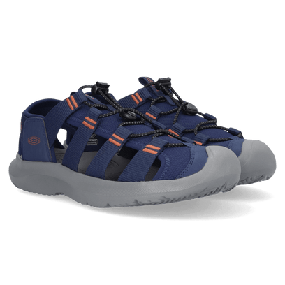 Seanik H2 Heren Outdoor Sandalen Naval Academy/Gold Flame