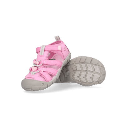 Seacamp II CNX Younger Kids Sandalen Moonlite Mauve/Giggle Pink
