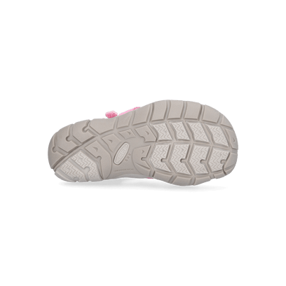 Seacamp II CNX Younger Kids Sandalen Moonlite Mauve/Giggle Pink