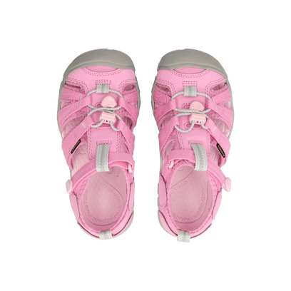 Seacamp II CNX Younger Kids Sandalen Moonlite Mauve/Giggle Pink