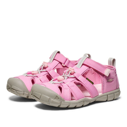 Seacamp II CNX Older Kids Sandalen Moonlite Mauve/Giggle Pink