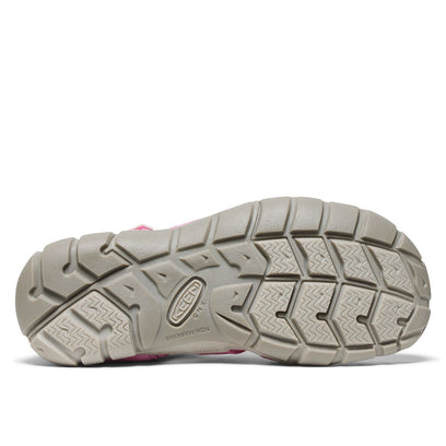 Seacamp II CNX Older Kids Sandalen Moonlite Mauve/Giggle Pink