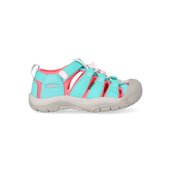 Newport H2 Older Kids Sandalen Bright Aqua/Giggle Pink Newport H2 Older Kids Sandalen Bright Aqua/Giggle Pink