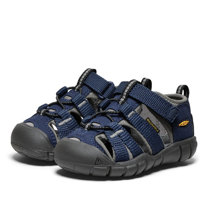 Seacamp II CNX Toddler Sandalen Naval Academy/Drizzle