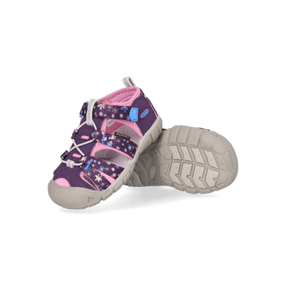 Seacamp II CNX Toddler Sandalen Daisies/Marina