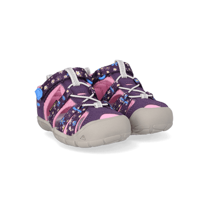 Seacamp II CNX Toddler Sandalen Daisies/Marina