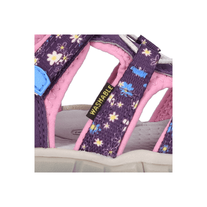 Seacamp II CNX Toddler Sandalen Daisies/Marina