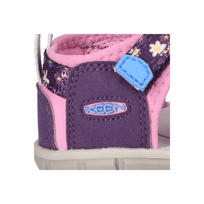 Seacamp II CNX Toddler Sandalen Daisies/Marina