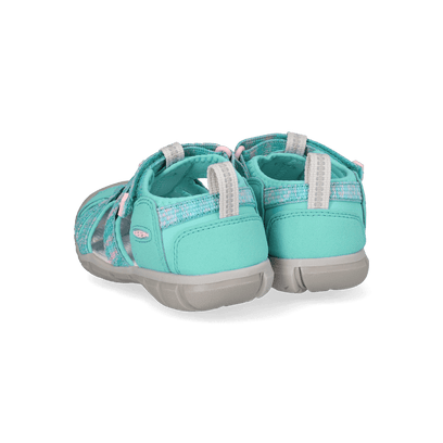 Seacamp II CNX Younger Kids Sandalen Bright Aqua/Pink-a-Boo