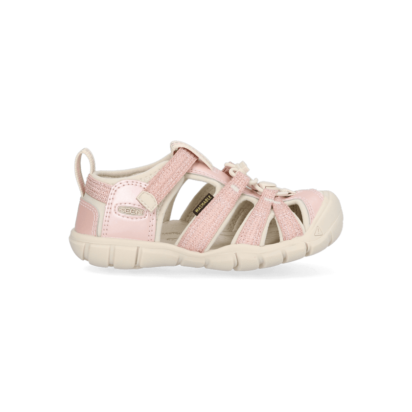 Seacamp II CNX Younger Kids Sandalen Pink Gold