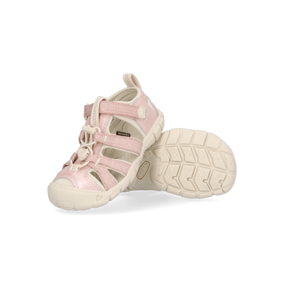 Seacamp II CNX Younger Kids Sandalen Pink Gold