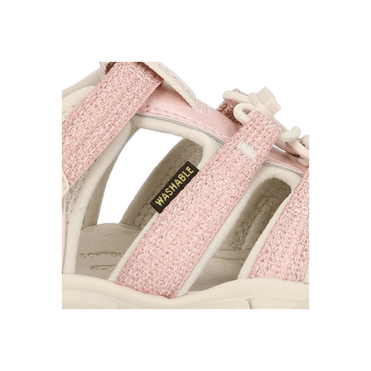 Seacamp II CNX Younger Kids Sandalen Pink Gold